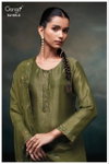 Kyana 4165 By Ganga Bemberg Silk Online Designer Salwar Suits Wholesale
